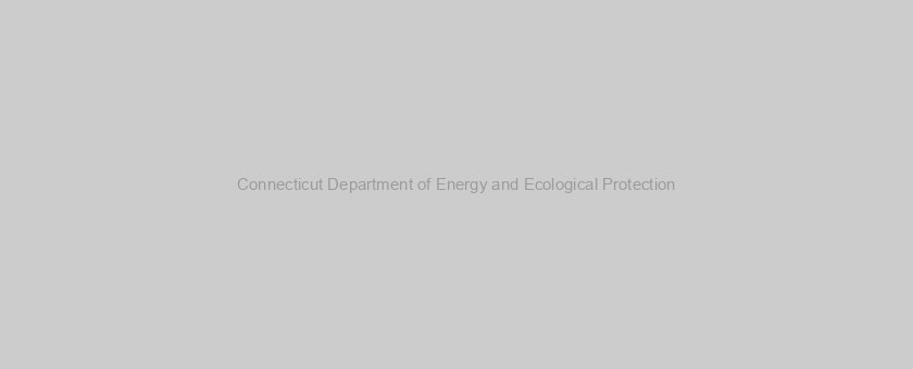 Connecticut Department of Energy and Ecological Protection